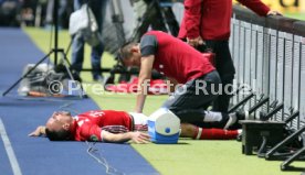 DFB-Pokal Finale 2016 FC Bayern M&uuml;nchen - Borussia Dortmund