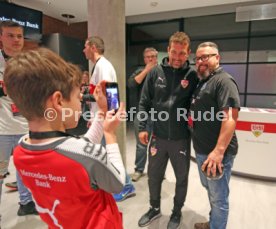 VFB Stuttgart Kabinenfest 2018