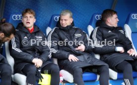 31.01.26 TSG 1899 Hoffenheim - 1. FC Union Berlin
