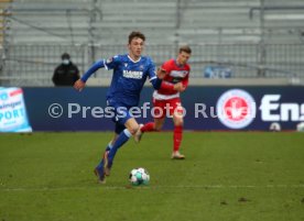 23.01.21 Karlsruher SC - 1. FC Heidenheim