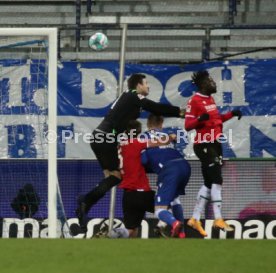 27.01.21 Karlsruher SC - Hannover 96