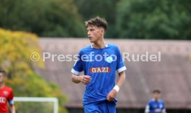 U17 Stuttgarter Kickers- U17 VfB Stuttgart