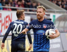 1. FC Heidenheim 1846 - 1. FC N&uuml;rnberg