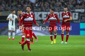 04.11.22 Borussia M&ouml;nchengladbach - VfB Stuttgart
