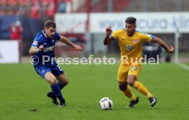 Karlsruher SC - Eintracht Braunschweig