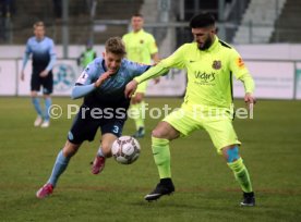 Stuttgarter Kickers - 1. FC Saarbr&uuml;cken