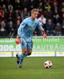 SG Sonnenhof Gro&szlig;aspach - Karlsruher SC