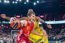 02.01.26 FC Bayern Basketball - Maccabi Tel Aviv