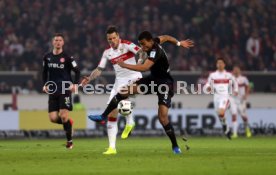 VfB Stuttgart - Fortuna D&uuml;sseldorf