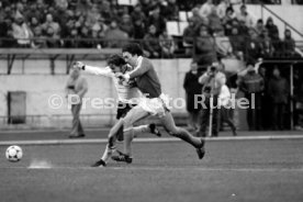 30.04.85 Tschecheslowakei - Deutschland