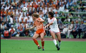 UDSSR - Niederlande