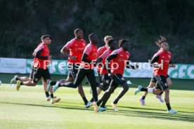 03.01.23 VfB Stuttgart Trainingslager Marbella 2023