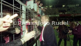 13.11.96 SC Freiburg - VfB Stuttgart
