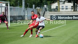 02.07.21 VfB Stuttgart Training