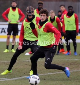 VfB Stuttgart Training