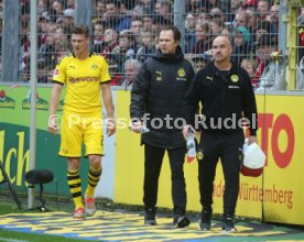 SC Freiburg - Borussia Dortmund