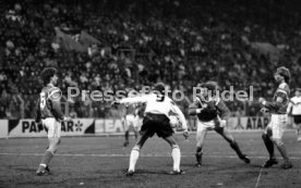18.12.91 Deutschland - Luxemburg