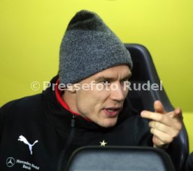 Borussia Dortmund - VfB Stuttgart