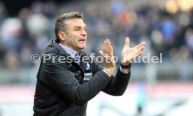 Stuttgarter Kickers - Holstein Kiel