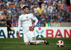 Karlsruher SC - Hannover 96