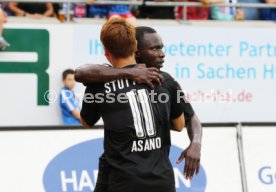 1. FC Heidenheim- VfB Stuttgart