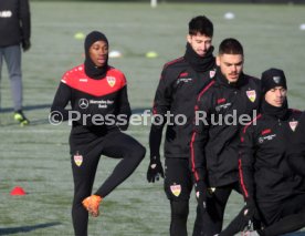 11.01.21 VfB Stuttgart Training