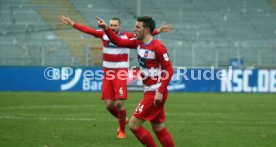 23.01.21 Karlsruher SC - 1. FC Heidenheim