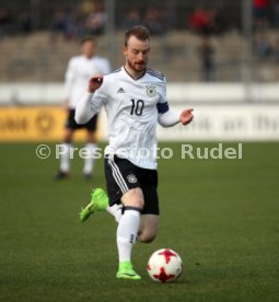 U21 Deutschland DFB - U21 Portugal