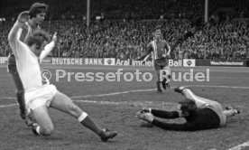 19.01.74 Stuttgarter Kickers - FC Augsburg