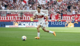 04.05.24 VfB Stuttgart - FC Bayern M&uuml;nchen
