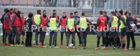 VfB Stuttgart Training