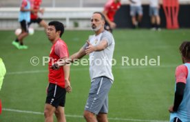 06.09.22 VfB Stuttgart Training