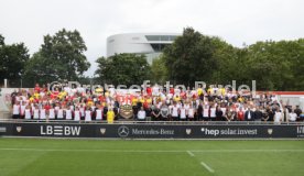 24.07.25 VfB Stuttgart Mitarbeiter Saison Kick-Off