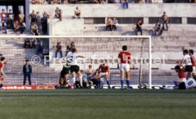 11.06.80 Deutschland - Tschechoslowakei
