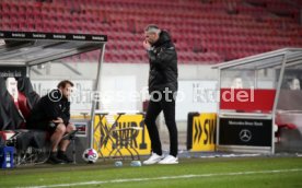 16.01.21 VfB Stuttgart - Borussia M&ouml;nchengladbach