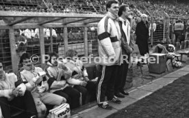 26.04.89 Niederlande - Deutschland