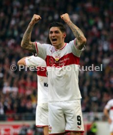 VfB Stuttgart - Hannover 96