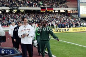 22.04.98 Deutschland - Nigeria