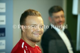 22.10.20 VfB Stuttgart PK Niko Kappel