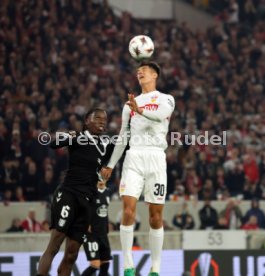 25.09.25 VfB Stuttgart - Celta de Vigo