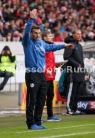 VfB Stuttgart - DSC Arminia Bielefeld