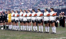 05.02.86 Italien - Deutschland