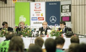 18.12.91 Deutschland - Luxemburg