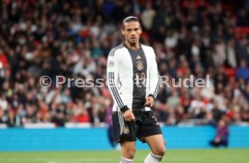 26.09.22 England - Deutschland