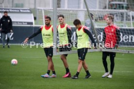 14.03.23 VfB Stuttgart Training