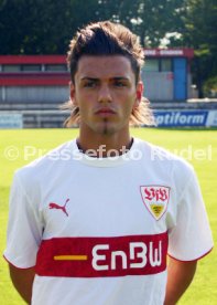 07.09.06 U19 VfB Stuttgart Fototermin Saison 2006/2007