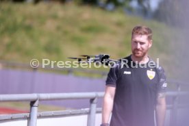 05.08.26 VfB Stuttgart Trainingslager Grassau Chiemsee 2026
