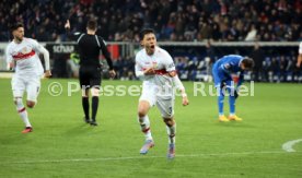 24.01.23 TSG 1899 Hoffenheim - VfB Stuttgart