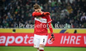 Borussia M&ouml;nchengladbach - VfB Stuttgart