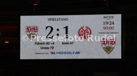 26.10.25 VfB Stuttgart - 1. FSV Mainz 05